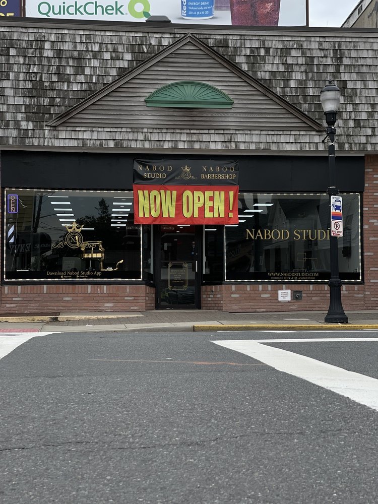 NABOD Studio storefront, Woodbridge NJ
